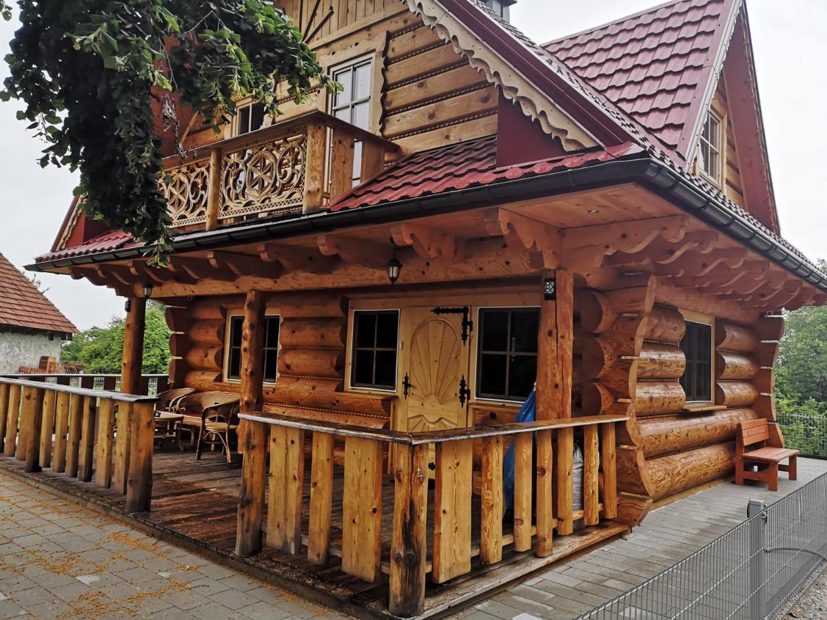 Vila Vilinka & Vila Native Vilinija Resort Village Podčetrtek Exterior foto