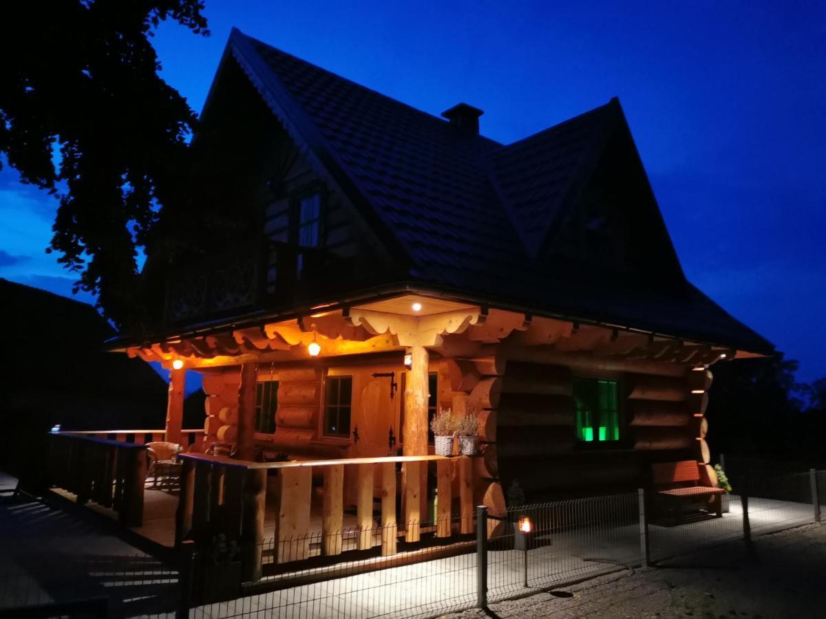 Vila Vilinka & Vila Native Vilinija Resort Village Podčetrtek Exterior foto