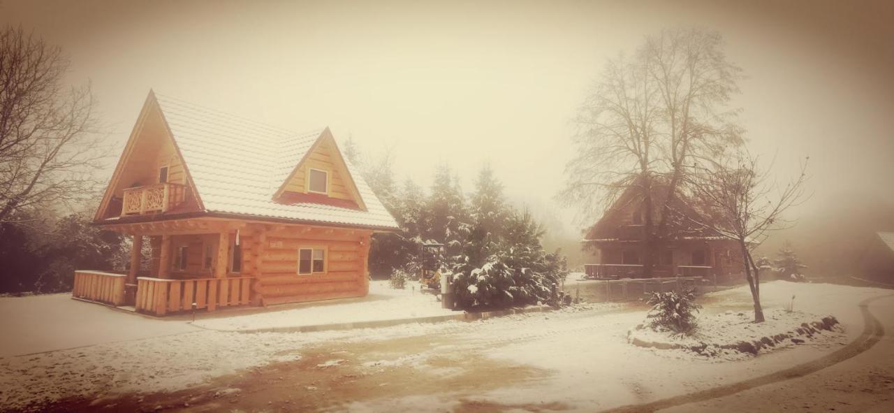 Vila Vilinka & Vila Native Vilinija Resort Village Podčetrtek Exterior foto